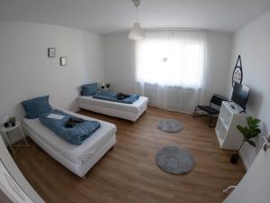 Moderne Zimmer in zentraler Lage bei Stay Time