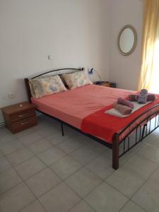Leros Lakki Entire rental unit, Host Kathy