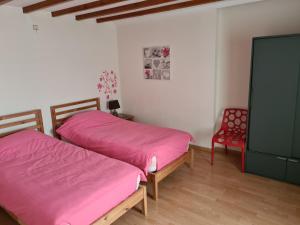 Maison de campagne avec superbe vue panoramique!