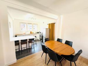 Appartements Appartement Cosy - Hyper Centre Dunkerque : photos des chambres