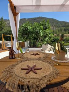 Domo AWA Magia y Naturaleza