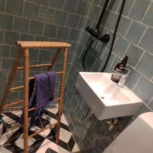 Beautiful apartment with a private rooftop terrace