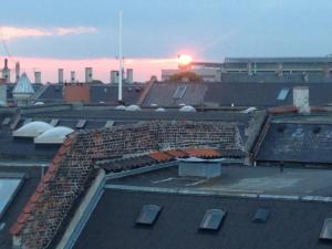 Beautiful apartment with a private rooftop terrace