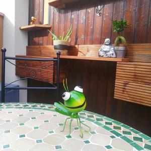 Maisons de vacances Entre Ried et Rhin : photos des chambres