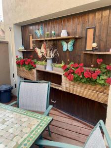 Maisons de vacances Entre Ried et Rhin : photos des chambres