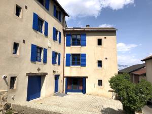 Appartement Les Angles villages