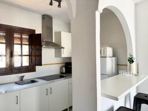 Apartment El Paraiso, 1 Bedroom 300M from the sea