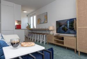 Luxus Apartament Na Dziesiątym