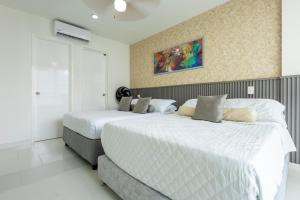 VERAS Sea Cartagena beach access -WAIWA HOST