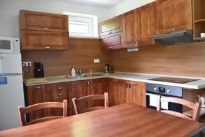 Chata LANOVKA - Vojtechova samota