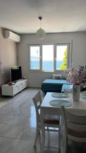 Beachfront Sion Sarande Apartment B