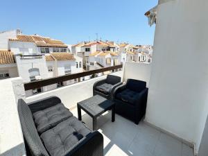 Apartment El Paraiso, 1 Bedroom 300M from the sea