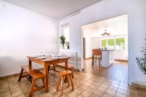 Maisons de vacances Le Refuge - Quiet and spacious : photos des chambres