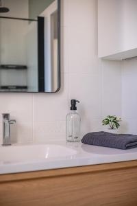Maisons de vacances Le Refuge - Quiet and spacious : photos des chambres