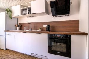 Maisons de vacances Le Refuge - Quiet and spacious : photos des chambres
