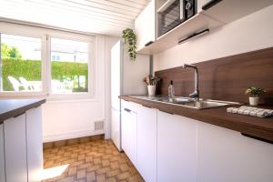 Maisons de vacances Le Refuge - Quiet and spacious : photos des chambres
