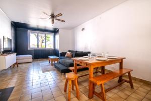 Maisons de vacances Le Refuge - Quiet and spacious : photos des chambres