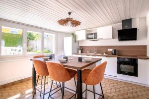 Maisons de vacances Le Refuge - Quiet and spacious : photos des chambres