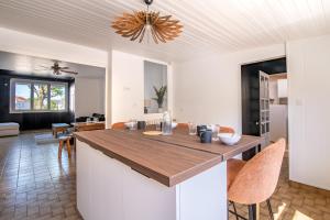 Maisons de vacances Le Refuge - Quiet and spacious : photos des chambres