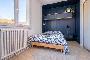 Maisons de vacances Le Refuge - Quiet and spacious : photos des chambres