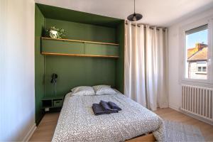 Maisons de vacances Le Refuge - Quiet and spacious : photos des chambres