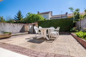 Maisons de vacances Le Refuge - Quiet and spacious : photos des chambres