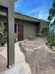 Casa Apacheta entre mar e montanha