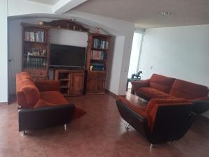 Casa familiar cerca del Centro