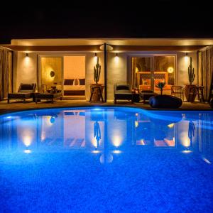 Olive Mykonos Villas