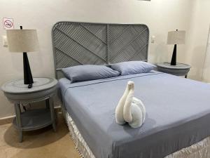 Blue angel 11 a pasos de la playa y la 5v