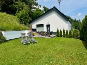 Wellness Ferienhaus