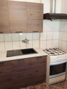 Krynica Morska Piaski - domek