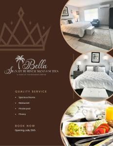 Bella Signature Suites - Alojamentos sem classificação em Nassau