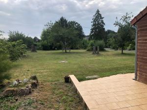 Chez Tatie charmante Maison de plein pieds