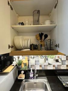 Luxury staycation at prime location Mall of Asia Shell Residences Pasay Tower C