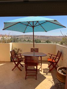 Appartement en résidence + grande terrasse sur le toit