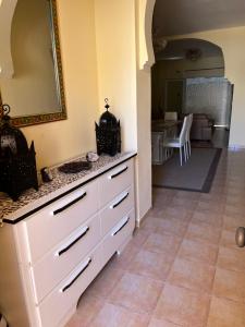 Appartement en résidence + grande terrasse sur le toit