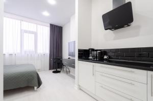 Petrovdom Apartments 14-5 in RC Diplomat Hall , Zhylianska 59