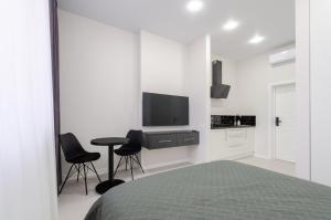 Petrovdom Apartments 14-5 in RC Diplomat Hall , Zhylianska 59