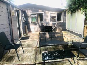 Gezellig vrijstaand huisje in een mooie omgeving