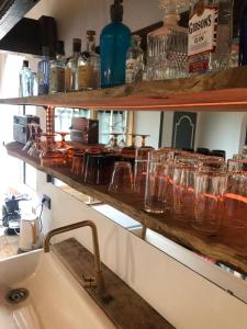 Maisons d'hotes 3 lofts dans Minoterie Industrielle : photos des chambres