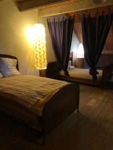 Maisons d'hotes 3 lofts dans Minoterie Industrielle : photos des chambres