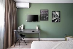 Artful & Light-Filled 2BR on Calea Victoriei - Prime Central Spot