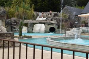 Mobil home TAOS Luxe H20 - Camping de Lanniron