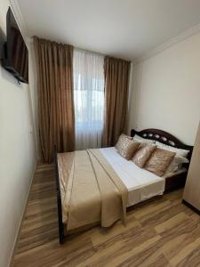 Студия для двоих 362 - 3hvězdičkové hotely ve městě Šymkent