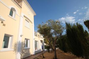 Canuta Mar 14- two story holiday home villa in Calpe
