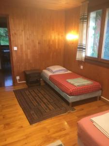 Maisons de vacances Le refuge des Vuargnes : photos des chambres