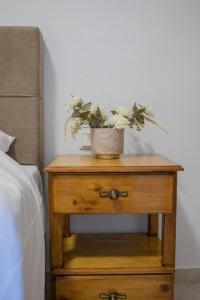 Gatzea Eden Garden - DELUXE Δίκλινο δωμάτιο