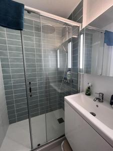 Résidence Les Tamaris - maeva Home - Studio + coin cabine vue mer 3 personnes - Sélection MAE-5533