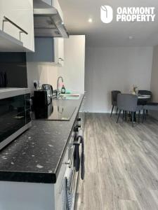 Stunning 2 Bed - Hulme Manchester M15
